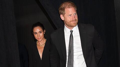 Prinz Harry und Herzogin Meghan warnen immer wieder vor den Gefahren von Social Media.