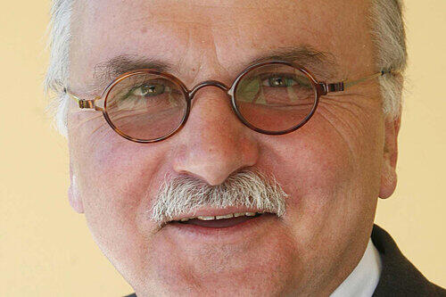 Depression kann jeden treffen, sagt Dr. Günter Niklewski.