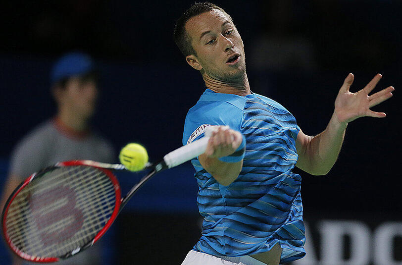 Das Ergebnis in Moskau ist sein bestes nach einem Ermüdungsbruch im Fuß: Philipp Kohlschreiber.