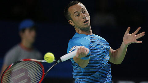 Das Ergebnis in Moskau ist sein bestes nach einem Ermüdungsbruch im Fuß: Philipp Kohlschreiber.
