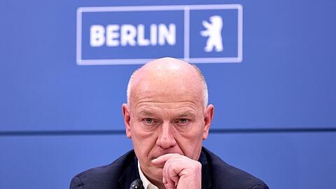 Auch Kai wegner soll den dpa-Informationen zufolge an der Konferenz teilnehmen (Archivbild).