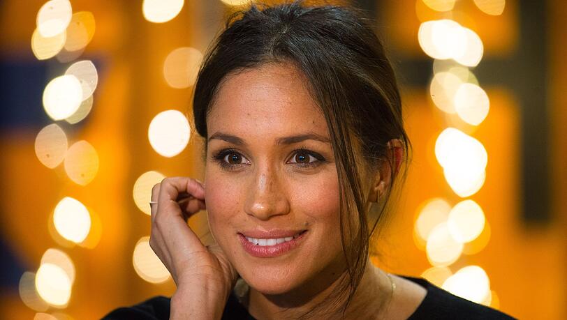 Meghan Markles Netflix-Lifestyle-Serie "With Love, Meghan" wurde für einen Emmy nominiert. Meghan Markles Netflix-Lifestyle-Serie "With Love, Meghan" wurde für einen Emmy nominiert.