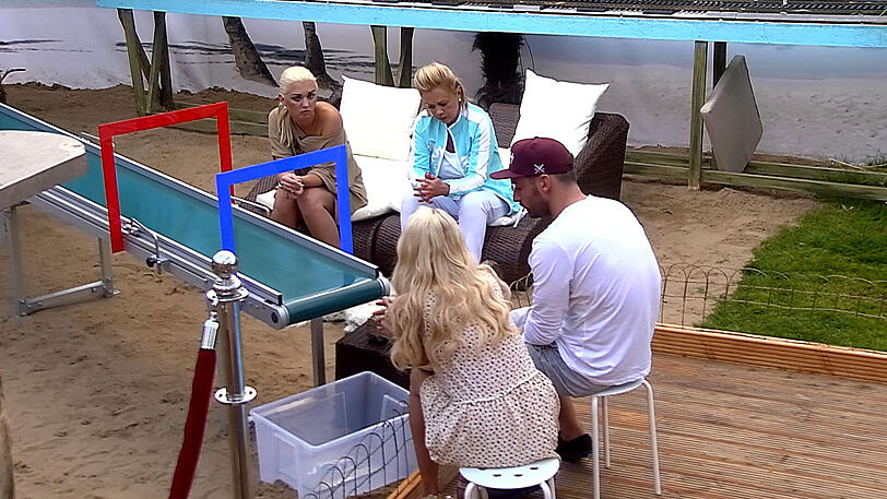 Alle Bilder aus dem Container: Promi-Big-Brother 2013