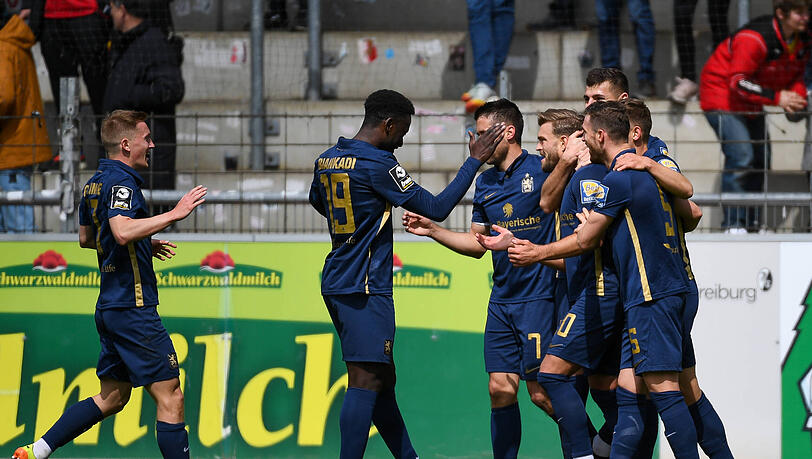Der TSV 1860 darf noch immer auf den Aufstieg hoffen – muss dafür aber seine Hausaufgaben erledigen.