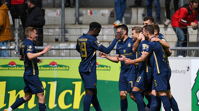 Der TSV 1860 darf noch immer auf den Aufstieg hoffen – muss dafür aber seine Hausaufgaben erledigen.