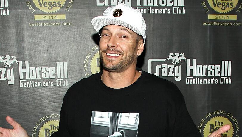 Kevin Federline will seinen Lesern keine Antwort schuldig bleiben.