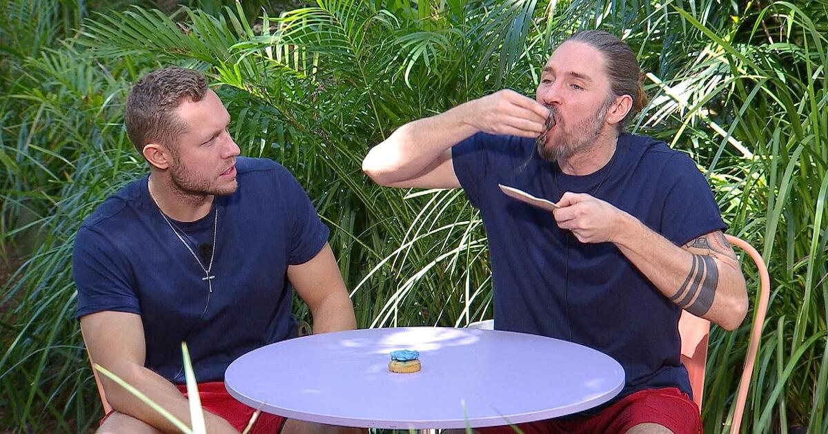 Dschungelpr-fung-an-Tag-14-Gil-Ofarim-und-Patrick-Romer-im-Sterne-Kampf