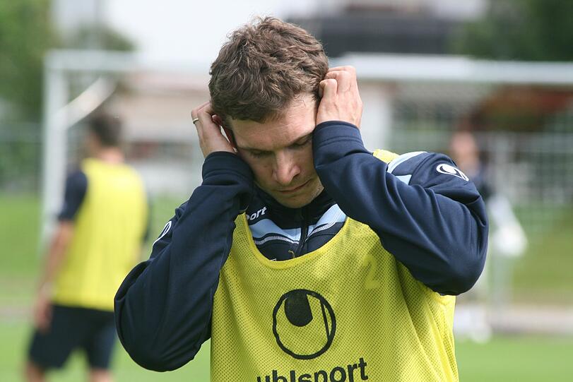 Neuzugang Moritz Volz kam von St. Pauli nach München.