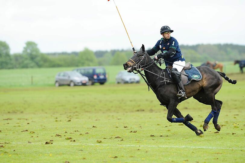 Mehr Bilder vom "Bucherer Polo Cup" in Holzkirchen