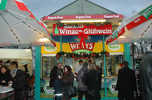 Witty's Currywurst