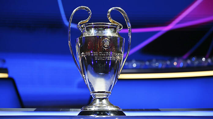 Das Objekt der Begierde: Der FC Bayern will in dieser Saison wieder um den Titel in der Champions League mitspielen. (Symbolbild)