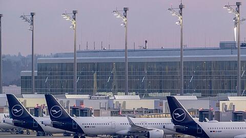 Der Flughafen München hat 2024 mehr verdient.