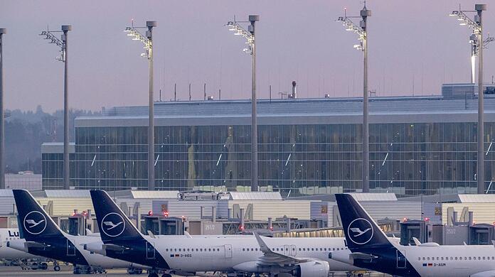 Der Flughafen München hat 2024 mehr verdient.