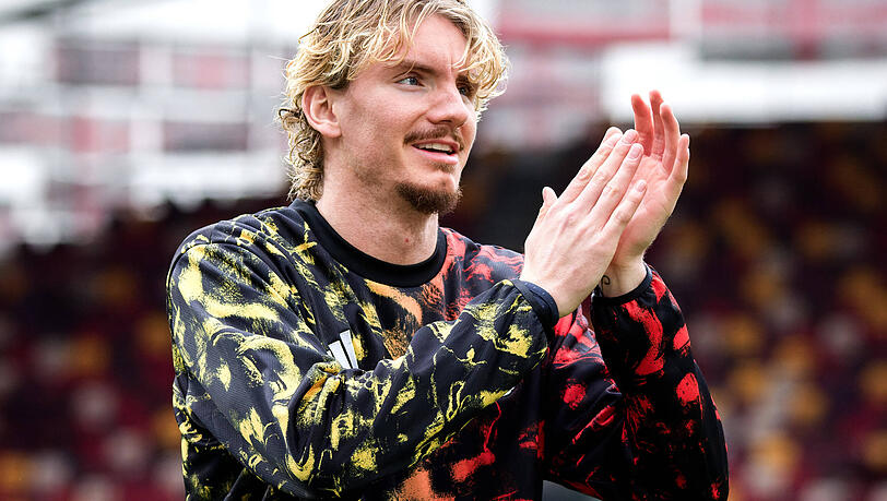 Guter Start bei Newcastle: Woltemade. Guter Start bei Newcastle: Woltemade.