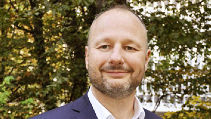 &Ouml;DP-Stadtrat Johann Sauerer.