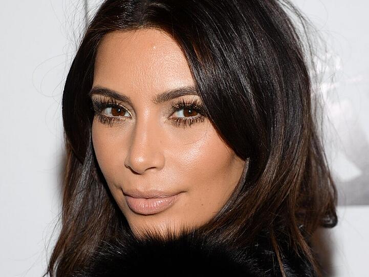 Wie natürlich ist Kim Kardashian?