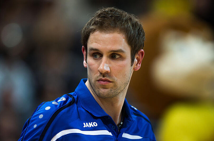 Seit November 2015 betreut Felix Koslowski die Volleyball-Nationalmannschaft der Frauen.