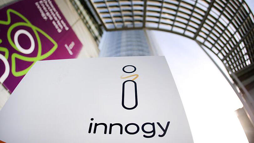 Die RWE-Ökostromtochter Innogy macht dem Energieversorger Freude.