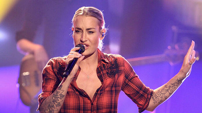 Sarah Connor geht es um die Jobs in der Musikindustrie.