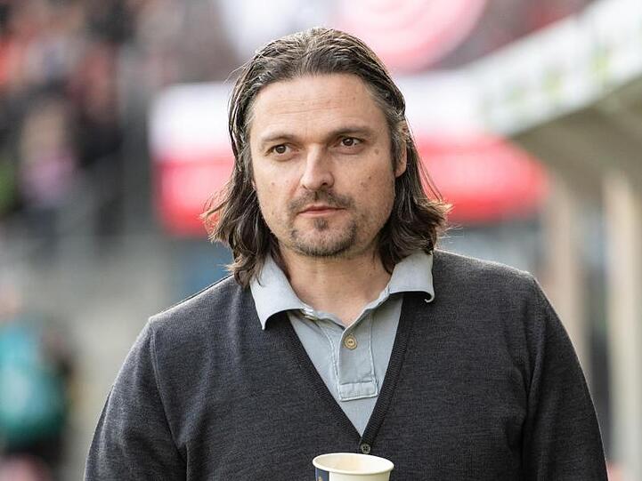 Fordert ein Umdenken im Fußball: Lutz Pfannenstiel, Sportvorstand von Fortuna Düsseldorf.