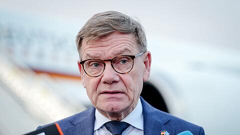 Außenminister Johann Wadephul äußert sich ablehnend zu Vorschlägen der EU-Kommission für Israel-Sanktionen. (Archivbild)
