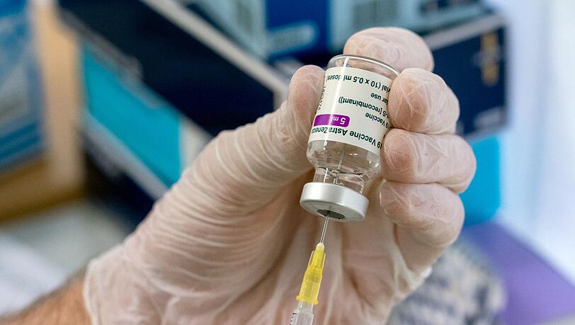 Muss Astrazeneca der Frau Auskunft erteilen? (Archivbild)