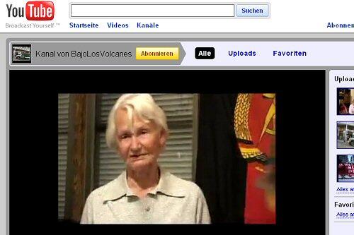 'Ich bin optimistisch', sagt Margot Honecker