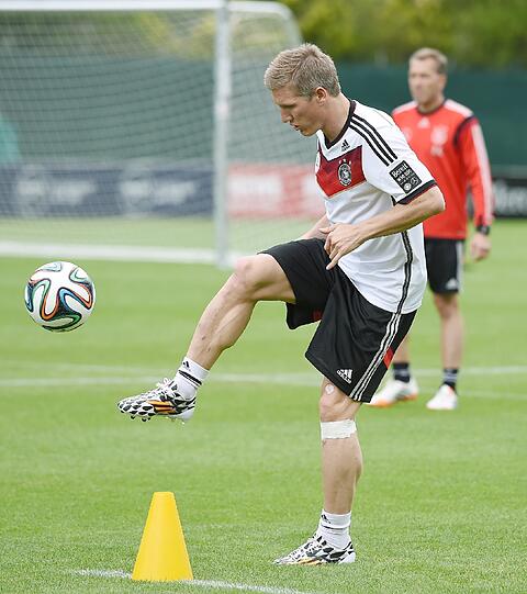 Bastian Schweinsteiger, ...
