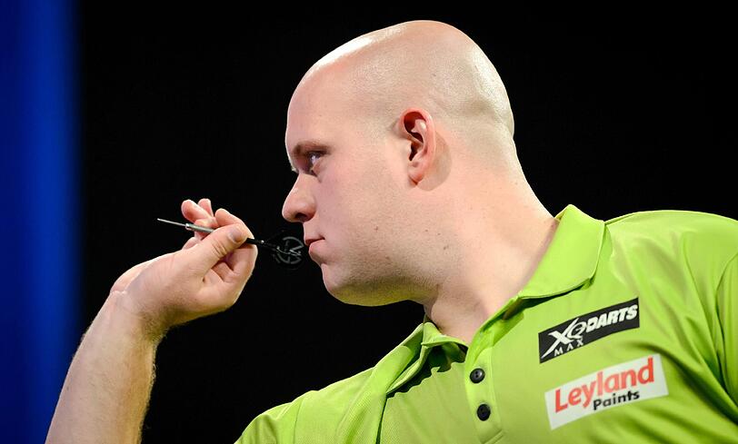 Der jüngste Weltmeister der Dart-Geschichte äußert sich im Interview mit der Abendzeitung.