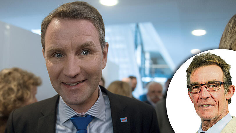 AZ-Korrespondent Claus Schöner über die späte Entscheidung der AfD, einen Partei-Ausschluss von Björn Höcke zu forcieren.