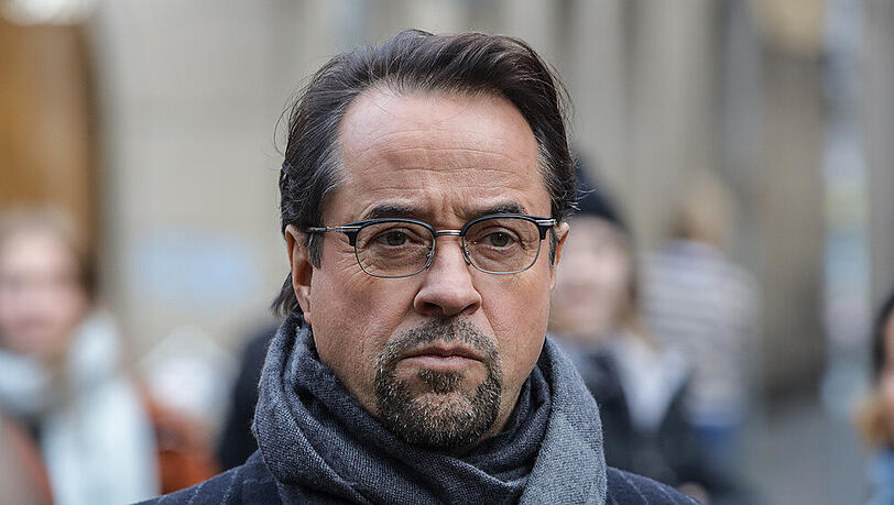Jan Josef Liefers in seiner Paraderolle als Prof. Karl-Friedrich Boerne im Münster-"Tatort"