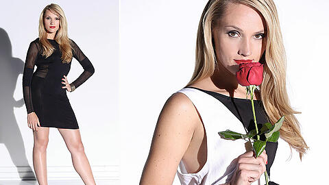 So sexy ist Anna, die neue Bachelorette: Die Bilder...