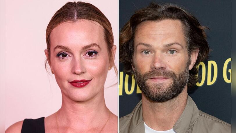 Leighton Meester und Jared Padalecki übernehmen die Hauptrollen in neuem Netflix-Film.