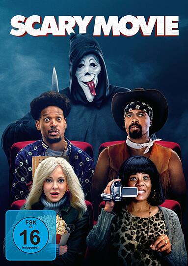 Mit "Scary Movie" erscheint nach 13 Jahren Pause der sechste Teil der berühmten Parodie-Reihe auf DVD und Blu-ray. Mit "Scary Movie" erscheint nach 13 Jahren Pause der sechste Teil der berühmten Parodie-Reihe auf DVD und Blu-ray.