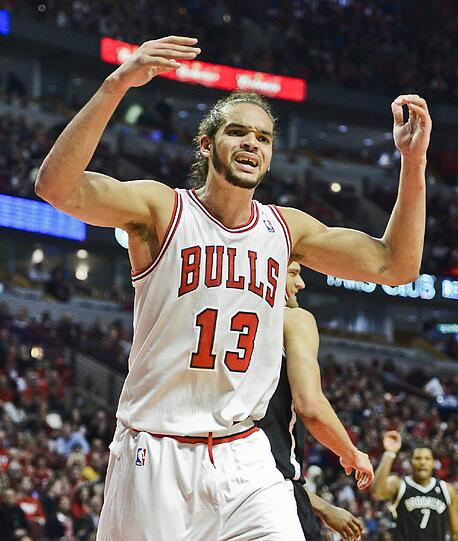 Joakim Noah ist NBA-Profi bei den Chicago Bulls und wurde 2013 sogar ins All-Star-Team berufen. Er ist der einzige in unserer Liste, der einen anderen Sport als sein Vater gewählt hat, ...