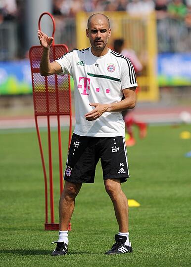 Die Vorbereitungen für eine erfolgreiche Saison laufen auf Hochtouren. Die Bilder vom dritten Tag des Trainingslager der Bayern am Gardasee.