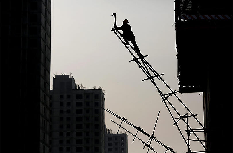 Das schwache Wachstum in China kann laut Experten auch Auswirkungen auf den deutschen und europäischen Markt haben.