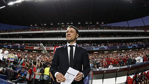 Perfekter Start: In sechs Spielen mit dem FC Bayern gelangen Niko Kovac sechs Siege.