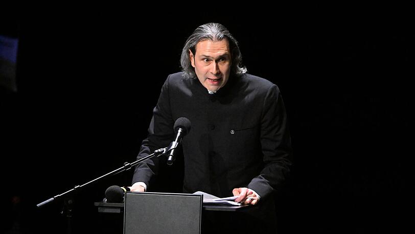 Vladimir Jurowski ist seit 2021 Generalmusikdirektor der Bayerischen Staatsoper. (Archivbild)