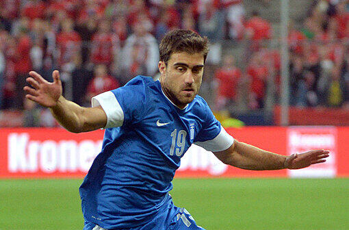 Griechenland - 1 Bundesligaprofi

Sokratis (Borussia Dortmund / Bild)