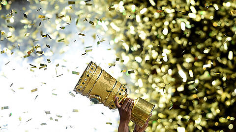 Machen die erste und zweite Bundesliga den DFB-Pokal künftig unter sich aus?