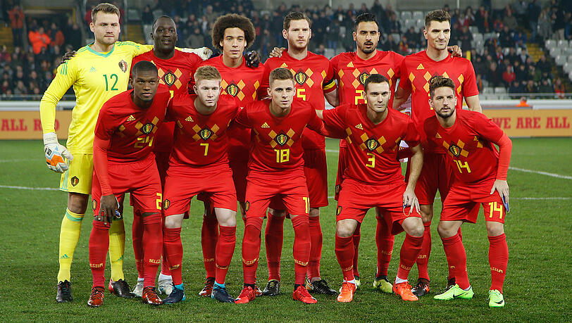 Das Spiel der belgischen Nationalmannschaft stand vor einer Absage. Das Spiel der belgischen Nationalmannschaft stand vor einer Absage.