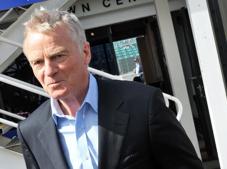 FIA-Präsident Max Mosley