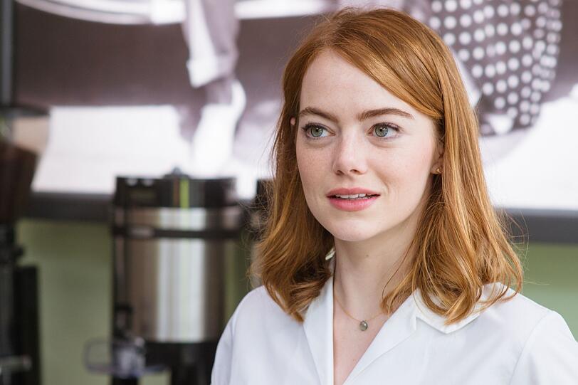 Alle Sehnsüchte, alle Enttäuschungen, alle Hoffnungen: In Emma Stone kann man sich nur verlieben. Alle Sehnsüchte, alle Enttäuschungen, alle Hoffnungen: In Emma Stone kann man sich nur verlieben.