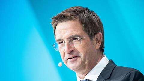 Manfred Schoch, Betriebsratsvorsitzender von BMW.