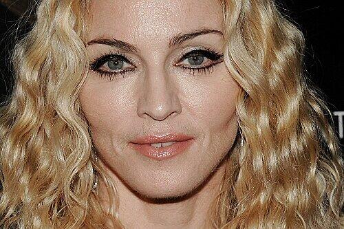 Madonna zeigte in New York noch einmal ihren Film Filth and Wisdom' - und noch ein bisschen mehr