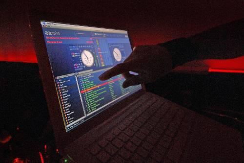 Selbst dder Scratch-Rhythmus wird mittlerweile digitalisiert.