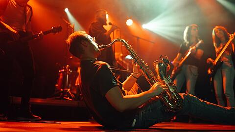 In Herne treffen im November Musikkulturen aufeinander.