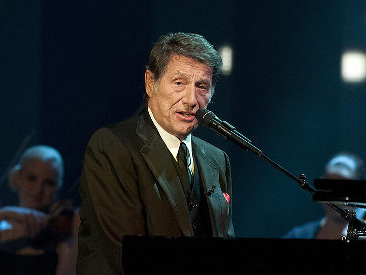 Udo Jürgens wird 80 - das ZDF veranstaltet dazu eine große Geburtstagsshow
