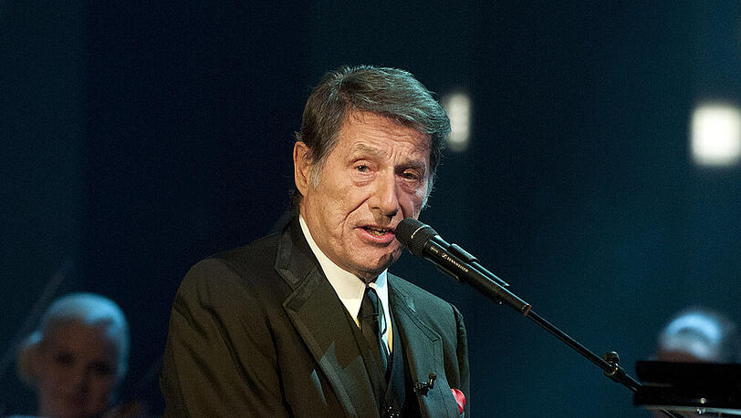Udo Jürgens wird 80 - das ZDF veranstaltet dazu eine große Geburtstagsshow Udo Jürgens wird 80 - das ZDF veranstaltet dazu eine große Geburtstagsshow